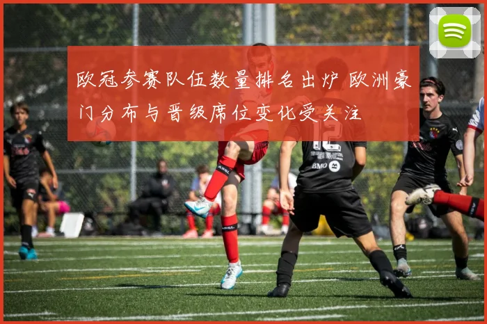 欧冠参赛队伍数量排名出炉 欧洲豪门分布与晋级席位变化受关注