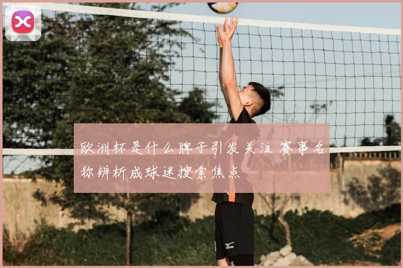 欧洲杯是什么牌子引发关注 赛事名称辨析成球迷搜索焦点